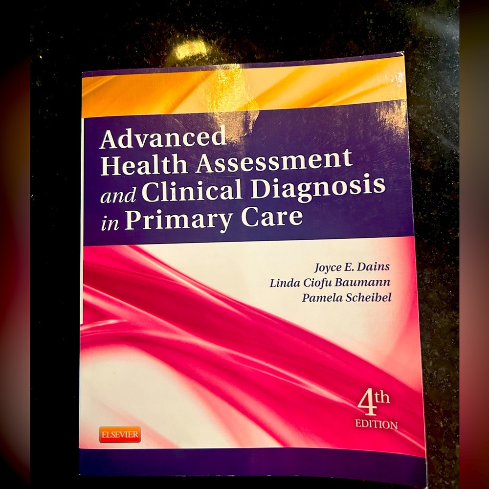 Advanced physical assessment - NP curriculum